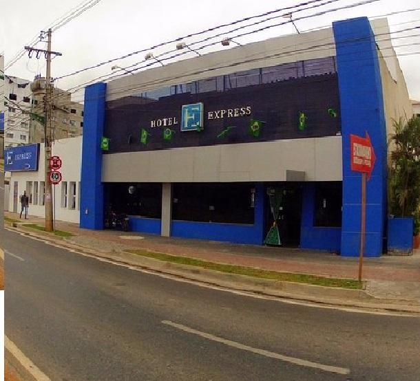Hotel Express - Leva E Busca No Aeroporto Gratis 24 Horas Várzea Grande Exterior foto