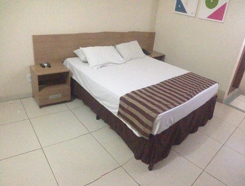 Hotel Express - Leva E Busca No Aeroporto Gratis 24 Horas Várzea Grande Exterior foto