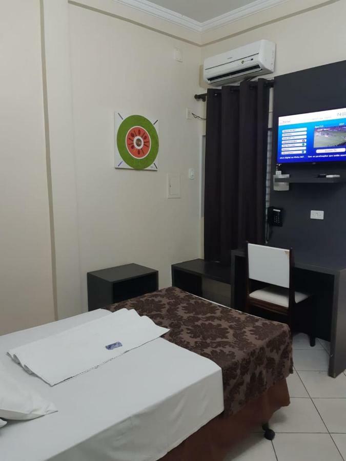 Hotel Express - Leva E Busca No Aeroporto Gratis 24 Horas Várzea Grande Exterior foto